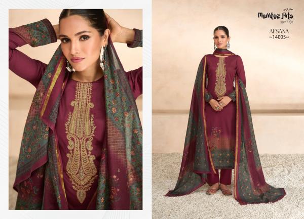 Mumtaz Afsana Stylish Fancy Designer Dress Material Collection